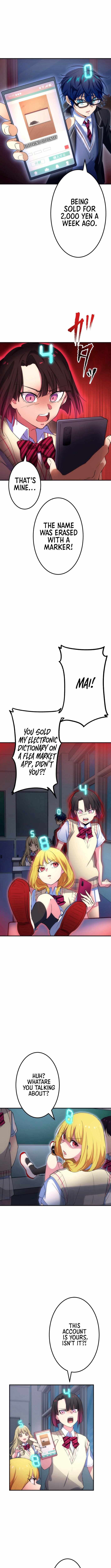 Friend Counter Chapter 3 10
